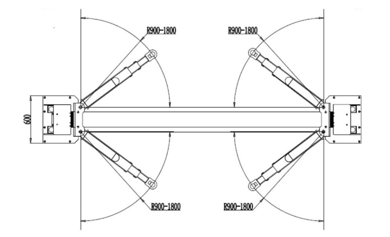 QYF-11SE尺寸图2